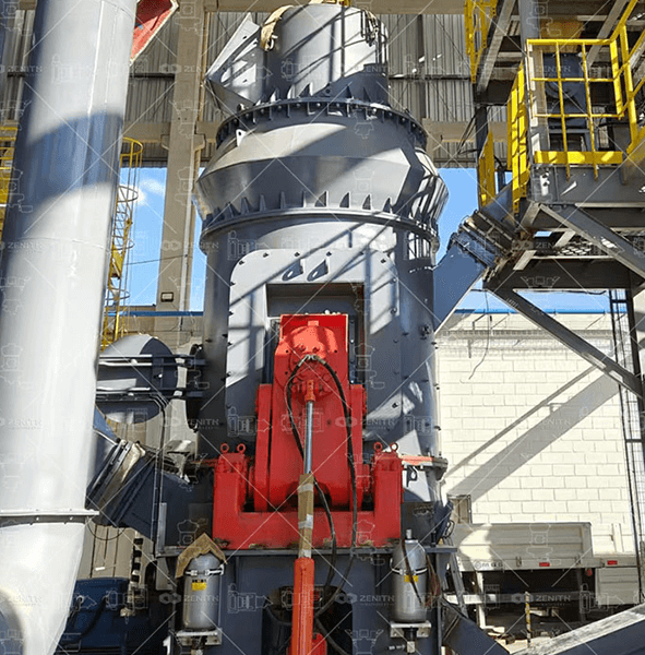 LM Vertical Mill