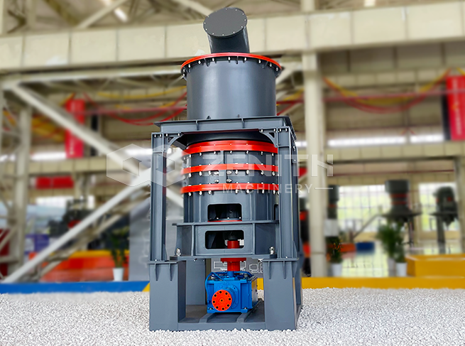 XZM Ultrafine Mill