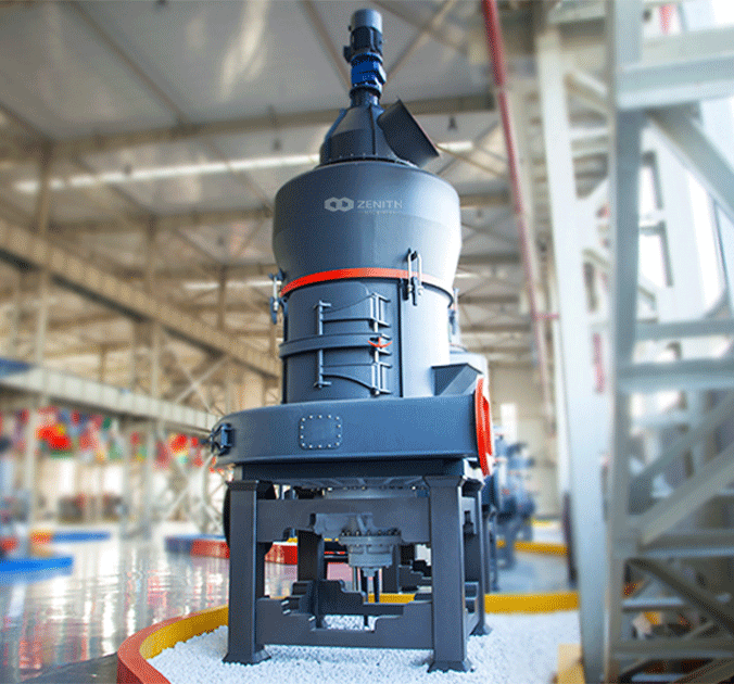 MTW Trapezium Mill