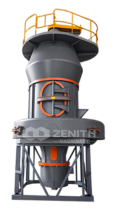 PMD trapezium mill