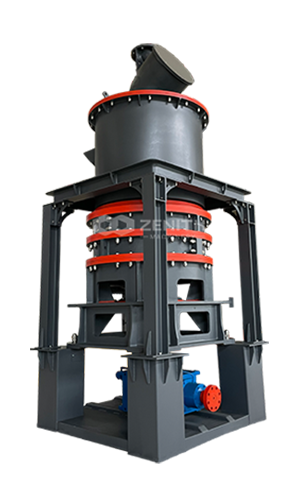 XZM superfine powder mill