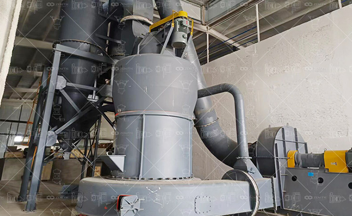 Annual Output of 100,000 Tons Quicklime Deep Processing Production Line