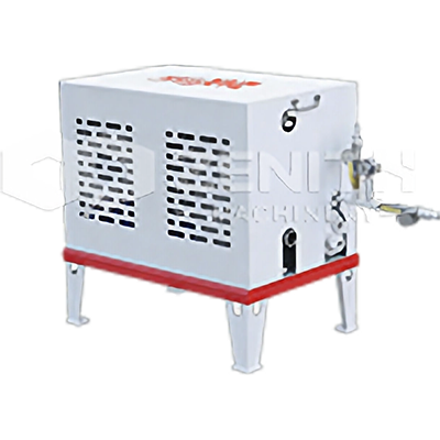 Thin oil lubrication station