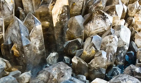 phosphate ore