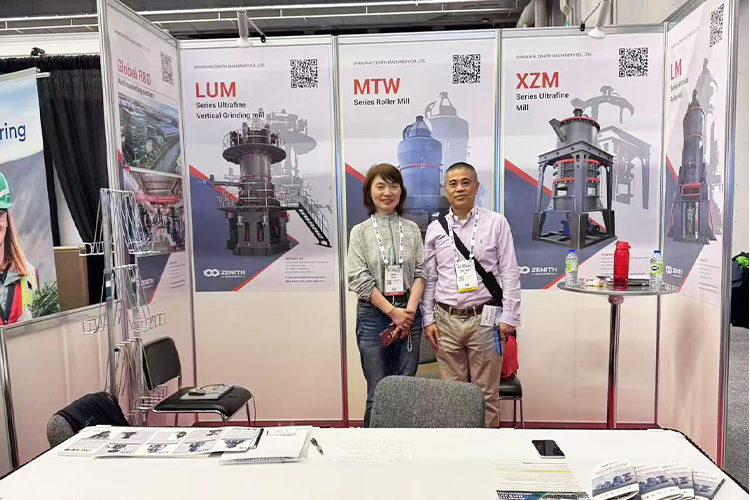 ZENITH Appears at the CIM Convention 2025