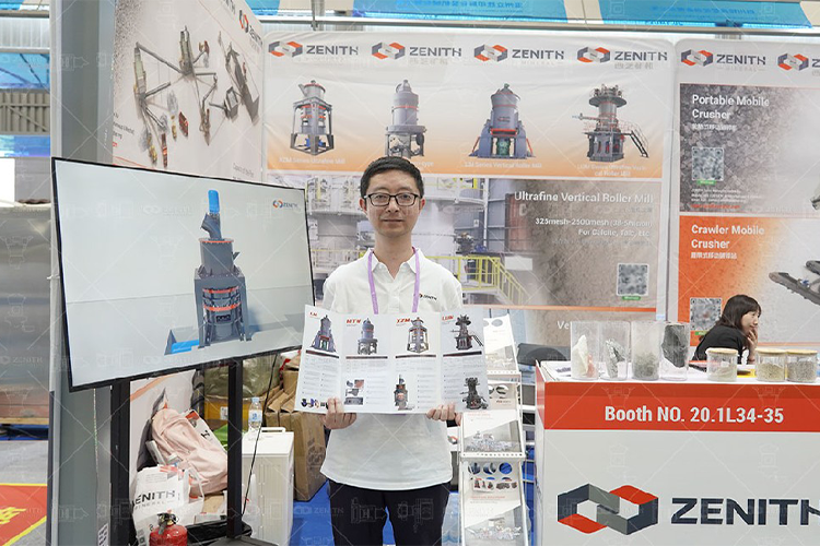 The 137th Canton Fair! ZENITH Makes a Thriving Start！