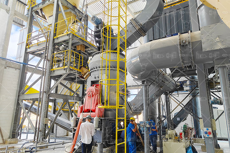 Zenith LM Mill Breaks Through the Processing Challenges of High Hardness Materials