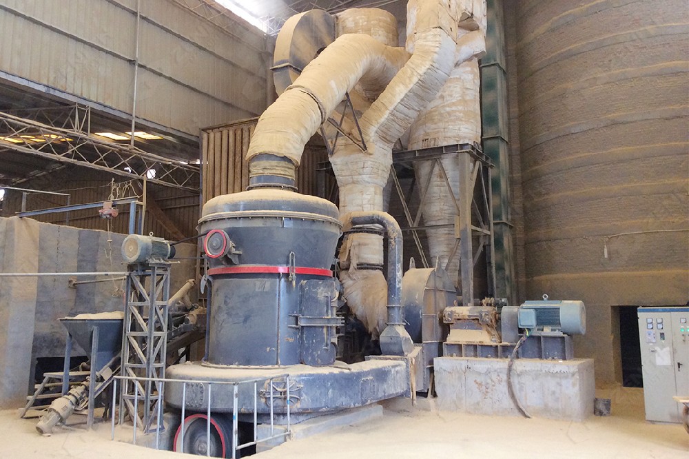 Shanghai Zenith European Trapezium Grinding Mill Promotes the High Quality Development and Utilization of Barite Resources