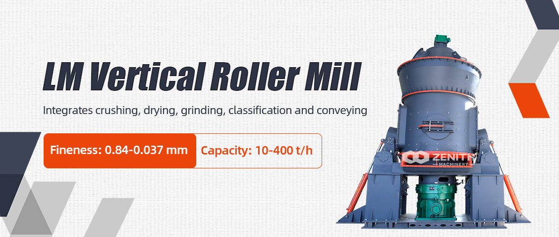 LM vertical mill