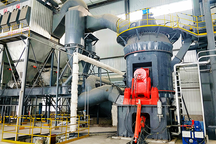 Zenith LM Vertical Mill Unlocks the Potential of Bauxite Tailings