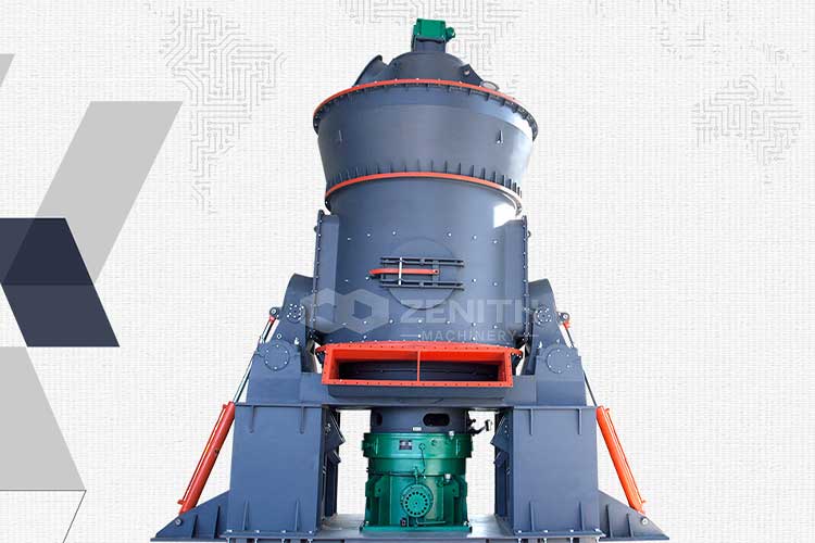 Zenith provides a complete set of powder grinding equipment and solutions