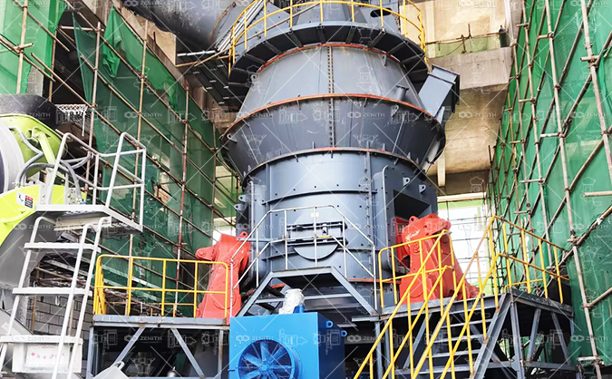 Annual 400 Kilotons Petroleum coke processing for Prebaked Anode