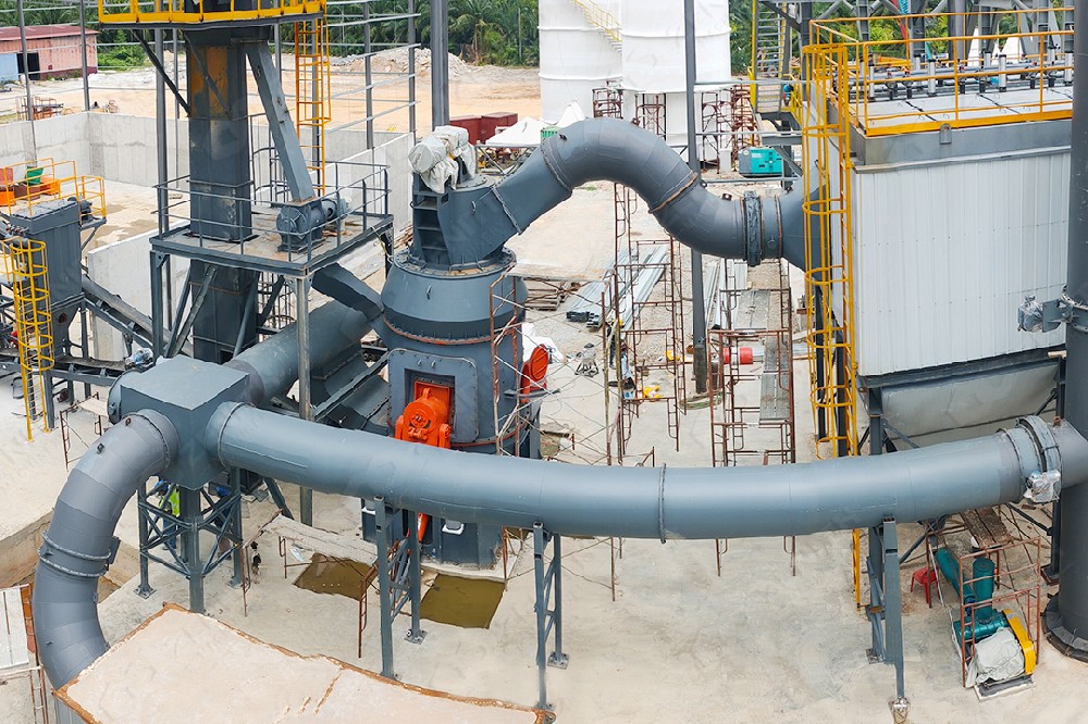 Zenith Grinding Equipment Empower Development of the Non-Metallic Mineral Grinding Industry