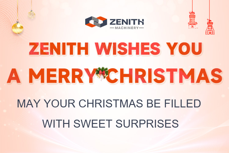 Zenith wishes you a Merry Christmas and a Happy New Year 2026