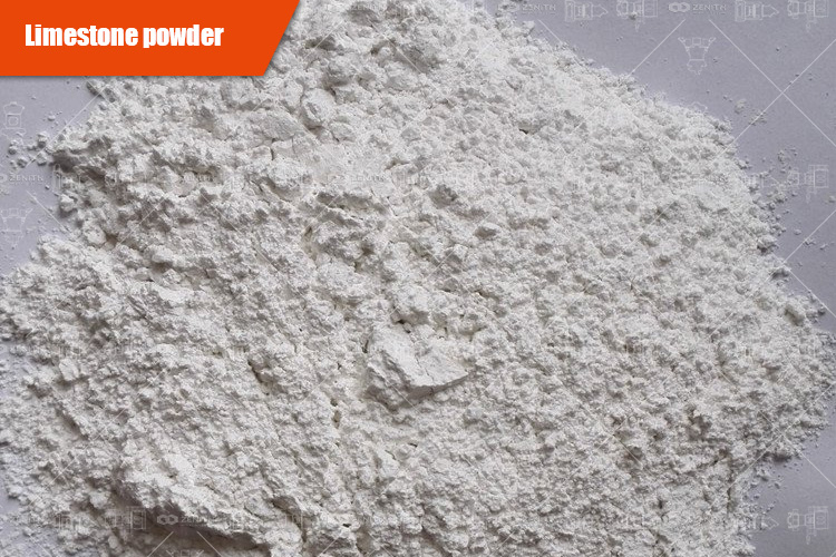 limestone powder