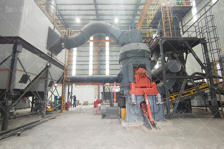 Malaysia Thermal Power Plant Slag Grinding: Zenith LM Vertical Slag Mill Unlocks Green Value from Solid Waste