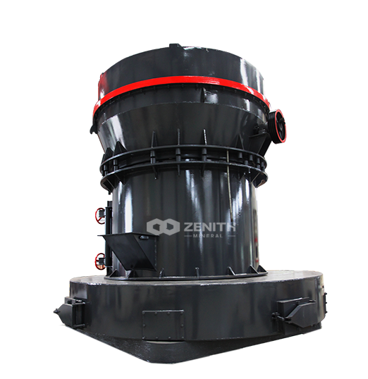 MTM European Trapezium Mill