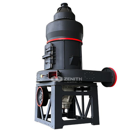MTW European Trapezium Mill