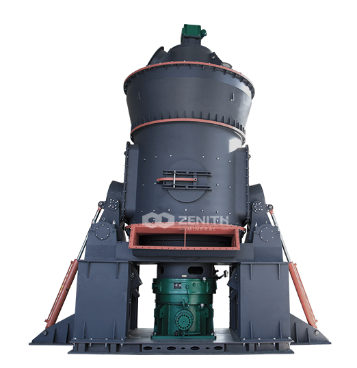 LM Vertical Grinding Mill