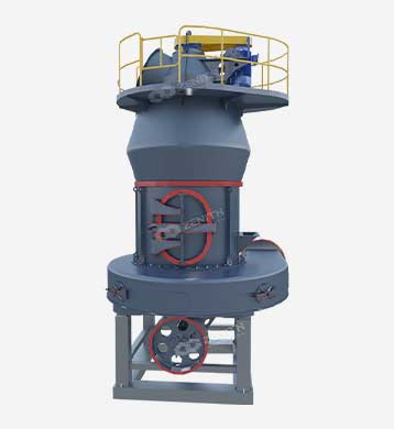 MTW6X European Trapezium Mill