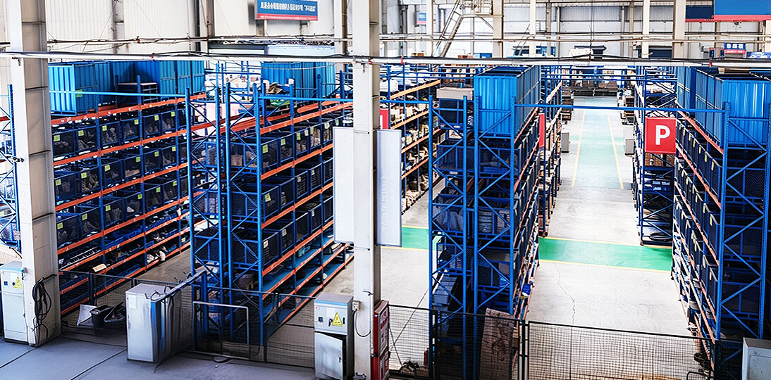 Accessories warehouse
